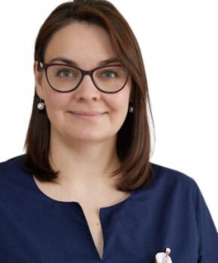 Брагина Дарья Владимировна гинеколог