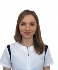 Куц Евгения Анатольевна диетолог