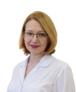 Николаева Василина Павловна узи-специалист