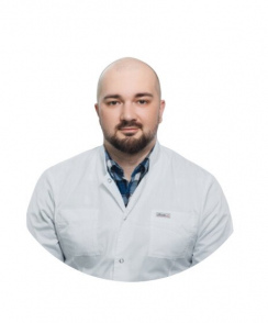 Краюшкин Денис Андреевич травматолог-ортопед