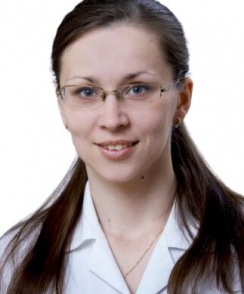 Немилова Екатерина Валерьевна педиатр