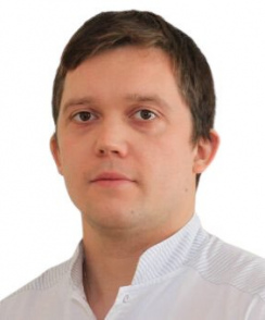 Багажков Александр Михайлович анестезиолог