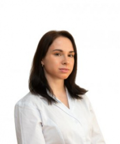 Речкина Екатерина Александровна педиатр