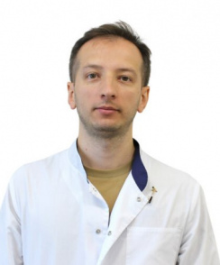 Сухоруков Дмитрий Андреевич невролог