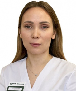 Канарейкина Марина Вадимовна гинеколог