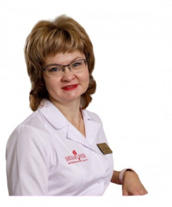 Аминодова Изабелла Петровна акушер