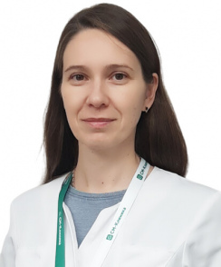 Феллер Олеся Евгеньевна окулист (офтальмолог)