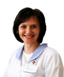 Крюкова Елена Николаевна невролог