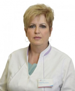 Колбская Галина Руслановна врач функциональной диагностики