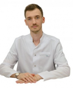 Смиркин Максим Олегович уролог