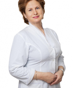 Бекасова Ольга Викторовна кардиолог
