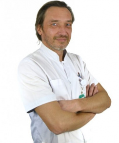 Булыгин Сергей Алексеевич флеболог