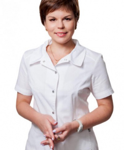 Шарнова Анна Анатольевна педиатр