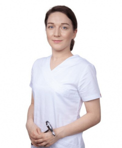 Гришина Анна Сергеевна невролог
