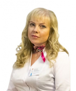 Калугина Светлана Анатольевна венеролог
