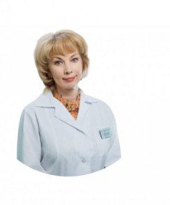 Бочкова Елена Александровна невролог