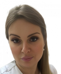 Волкова Анна Владимировна онколог-маммолог