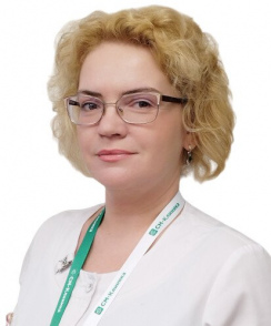 Гусева Юлия Александровна гастроэнтеролог