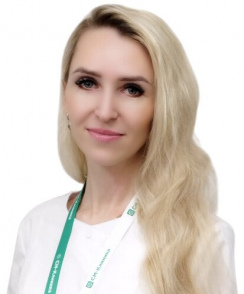 Киселева (Сняткова) Елена эндокринолог