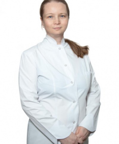 Бутрий Мария Сергеевна лор (отоларинголог)
