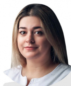 Гасанова Сабина Мубаризовна акушер