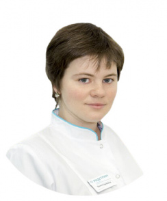 Полтырева Елена Сергеевна кардиолог