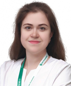 Гамарц Анастасия Анатольевна педиатр