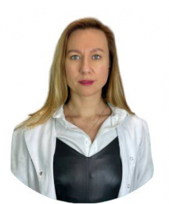 Жердецкая Екатерина Евгеньевна диетолог