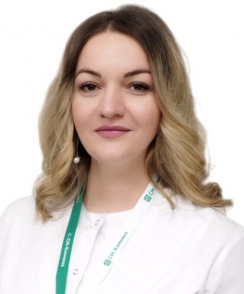 Шпак Татьяна Владимировна педиатр