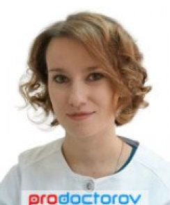 Хомякова (Лесникова) Мария уролог