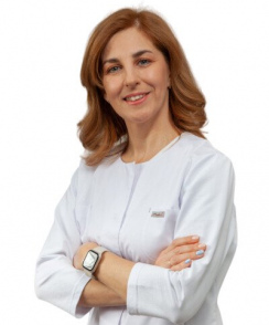 Читая Арина Геннадьевна стоматолог