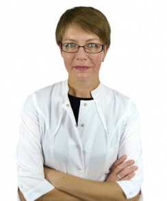 Захарова Анастасия Львовна невролог