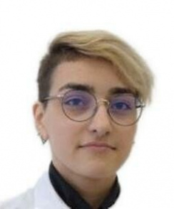 Григорян Карина Гарушевна терапевт