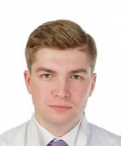 Лебедев Александр Алексеевич ортопед