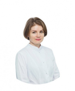 Тимощук Ирина Владимировна гинеколог