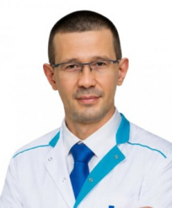 Зотин Владимир Владимирович лор (отоларинголог)