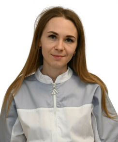 Пелевина Ксения Евгеньевна узи-специалист
