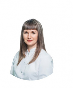 Митряева Ирина Валерьевна гастроэнтеролог