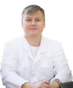 Егоров Николай Евгеньевич ортопед