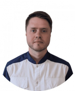Лепилов Никита Александрович ортопед
