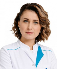 Булах Юлия Владимировна эндокринолог