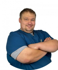 Калинкин Дмитрий Александрович анестезиолог