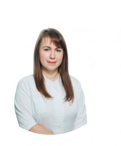 Тихонова Дарья Анатольевна гастроэнтеролог